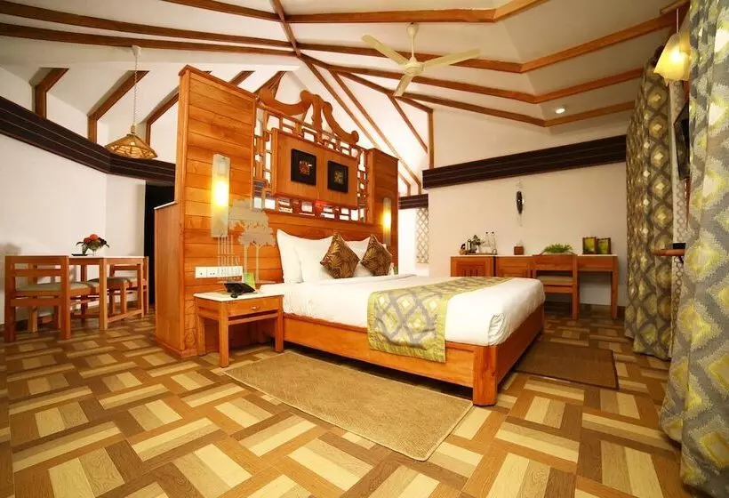 Resort The Tall Trees Munnar