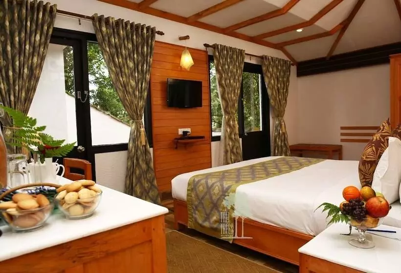 Resort The Tall Trees Munnar