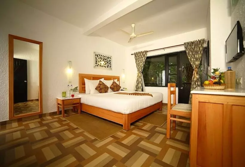 Resort The Tall Trees Munnar