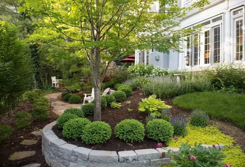 ベッドアンドブレックファースト William Gillis At Southmoreland On The Plaza