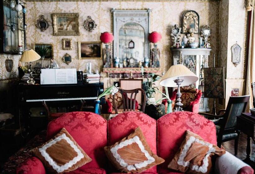 St Benedict Victorian Bed And Breakfast