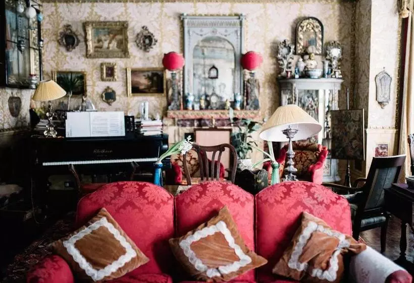 St Benedict   Victorian Bed And Breakfast