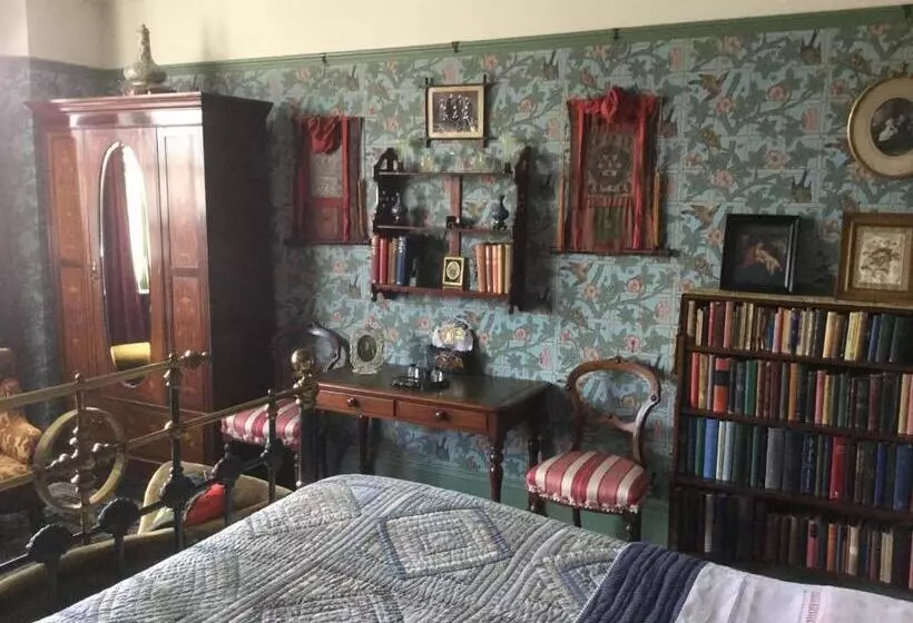 St Benedict   Victorian Bed And Breakfast