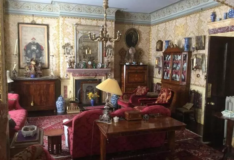 St Benedict   Victorian Bed And Breakfast