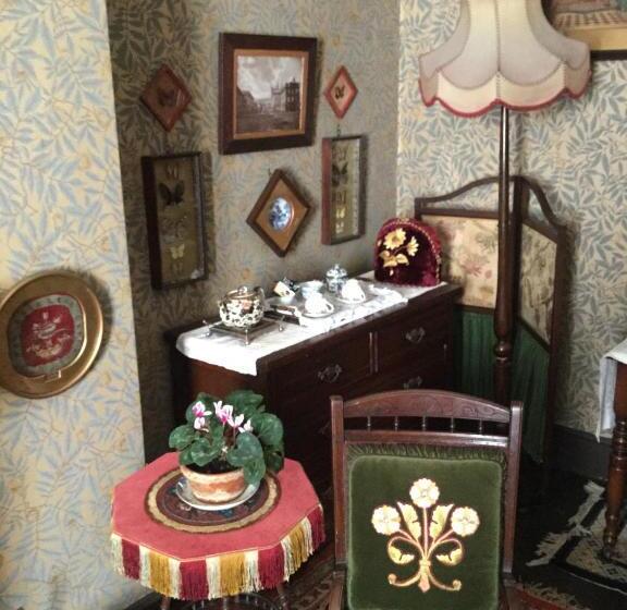 St Benedict Victorian Bed And Breakfast