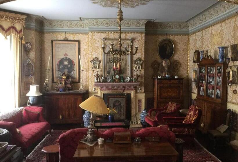 St Benedict Victorian Bed And Breakfast