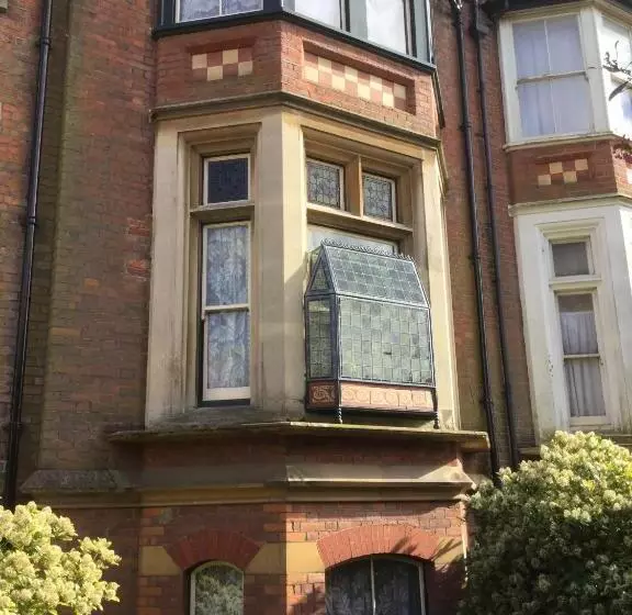 St Benedict   Victorian Bed And Breakfast