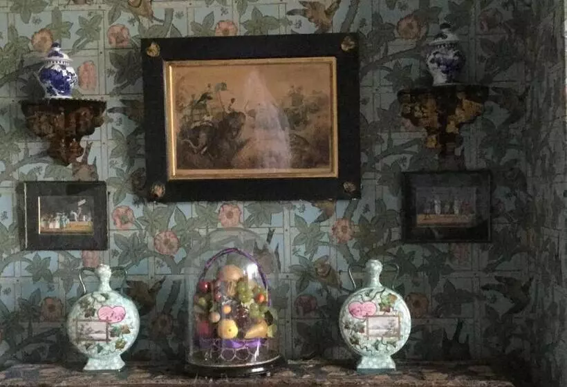 St Benedict   Victorian Bed And Breakfast