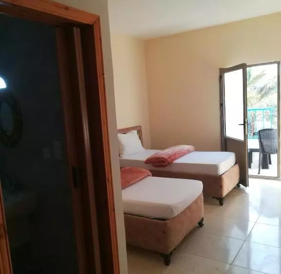 هاستل Bedouins Inn Village