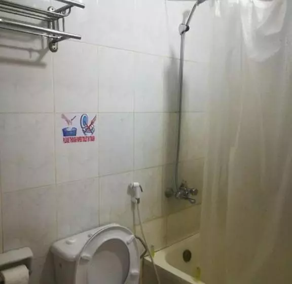 هاستل Bedouins Inn Village