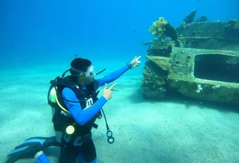 هاستل Bedouins Inn Village