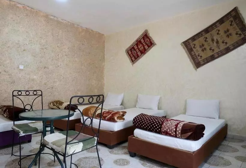 هاستل Bedouins Inn Village