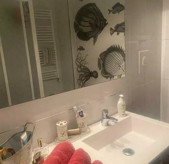 B&b Il Faraglione Bianco