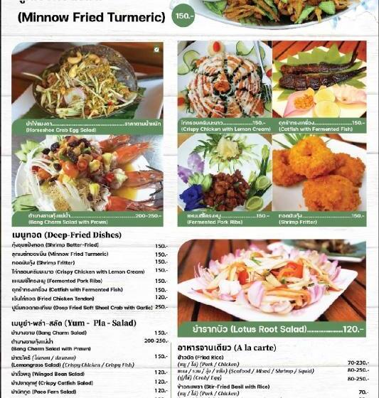 Bed and Breakfast Villa Baan Pak Pra