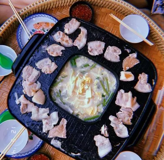 ベッドアンドブレックファースト Villa Baan Pak Pra