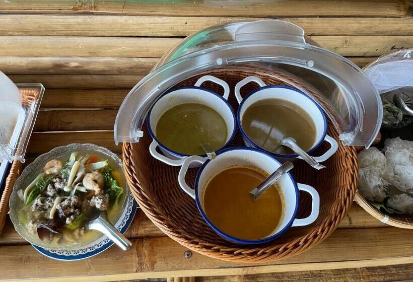 Bed and Breakfast Villa Baan Pak Pra