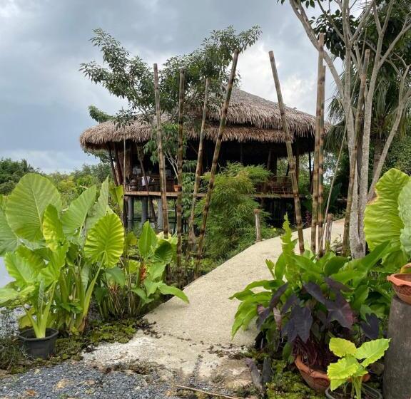 Bed and Breakfast Villa Baan Pak Pra