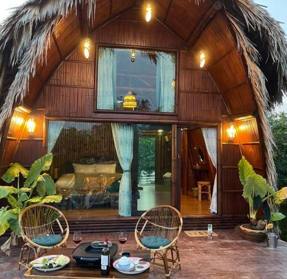 Bed and Breakfast Villa Baan Pak Pra