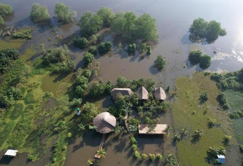 Bed and Breakfast Villa Baan Pak Pra