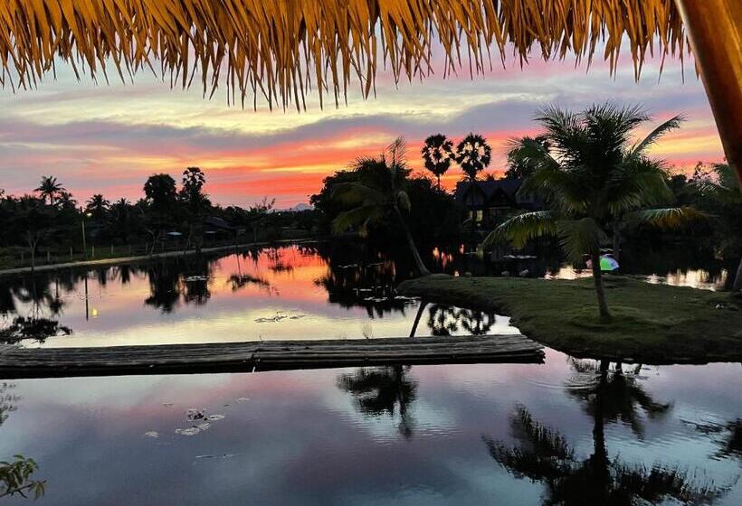 Bed and Breakfast Villa Baan Pak Pra