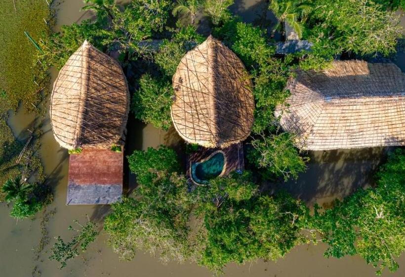 Bed and Breakfast Villa Baan Pak Pra