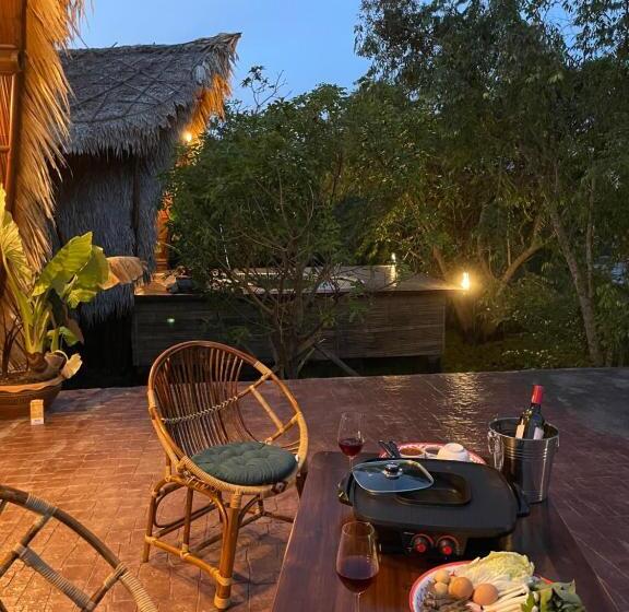 Bed and Breakfast Villa Baan Pak Pra