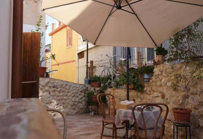 ベッドアンドブレックファースト Baglio Sant’angelo