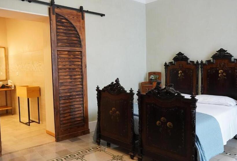 ベッドアンドブレックファースト Baglio Sant’angelo