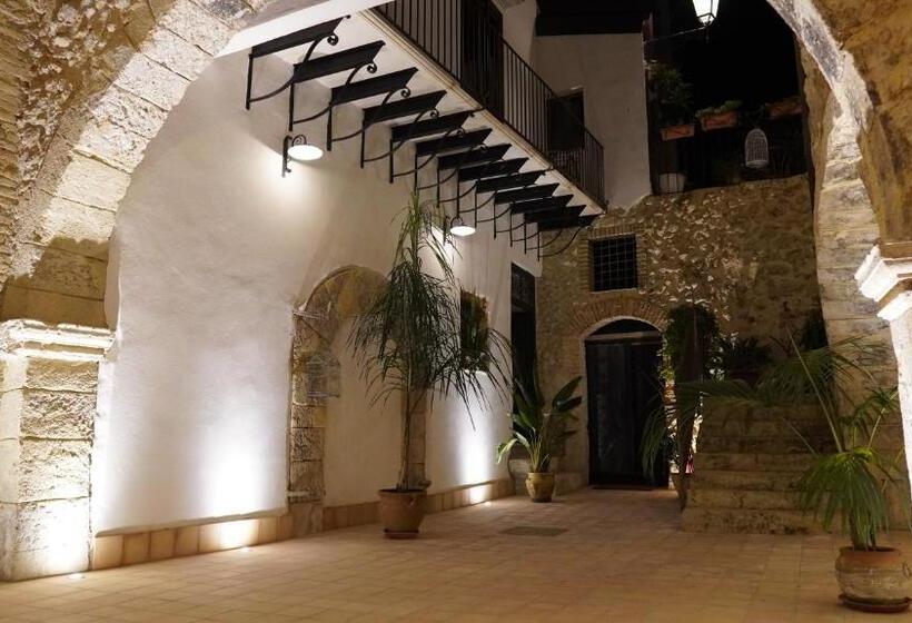 ベッドアンドブレックファースト Baglio Sant’angelo