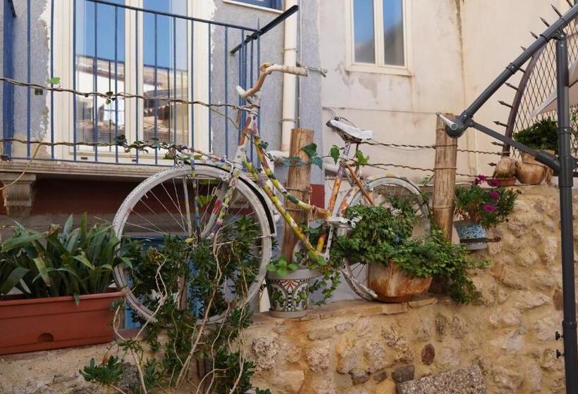 ベッドアンドブレックファースト Baglio Sant’angelo