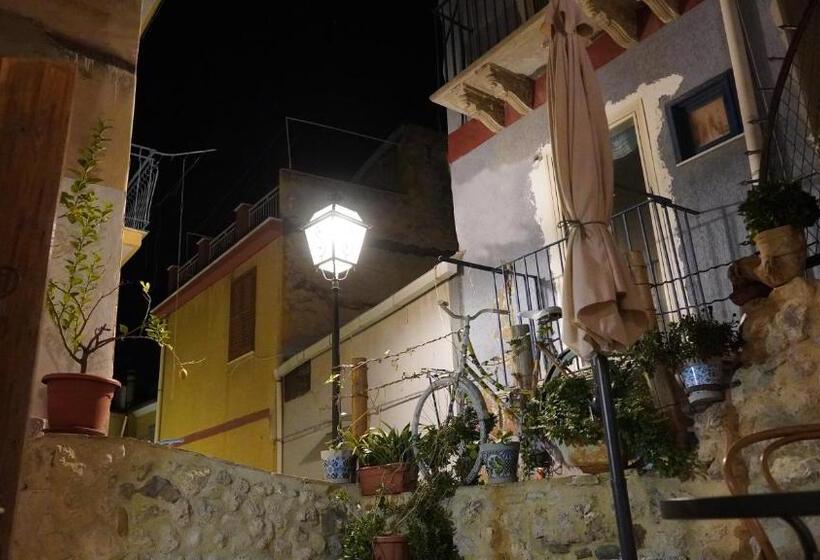 ベッドアンドブレックファースト Baglio Sant’angelo