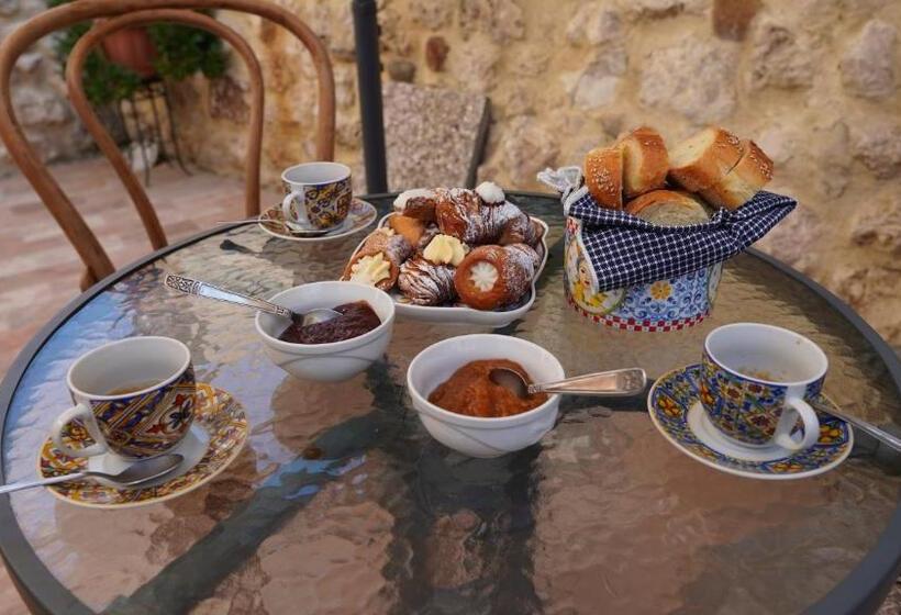 ベッドアンドブレックファースト Baglio Sant’angelo