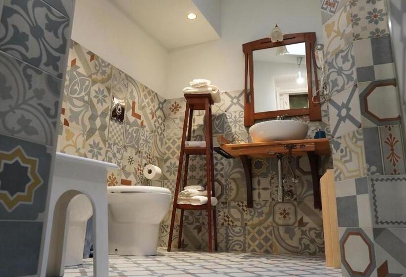 ベッドアンドブレックファースト Baglio Sant’angelo