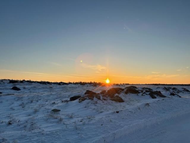 مبيت وإفطار Bears Den Guest House Ii