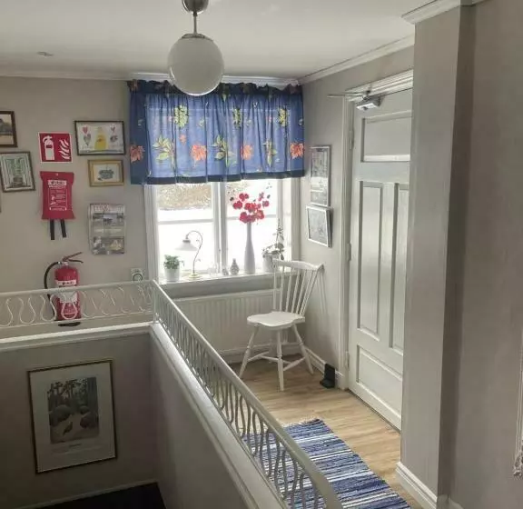 Aamiaismajoitus (B&B) Carina & Peters Place