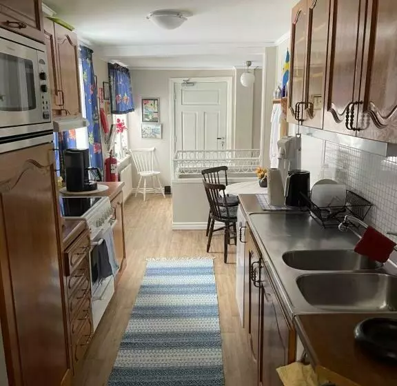 Aamiaismajoitus (B&B) Carina & Peters Place