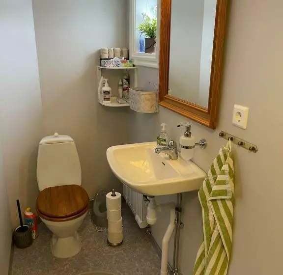 Aamiaismajoitus (B&B) Carina & Peters Place