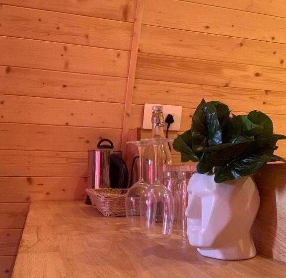 Bed and Breakfast Cozy Capsules