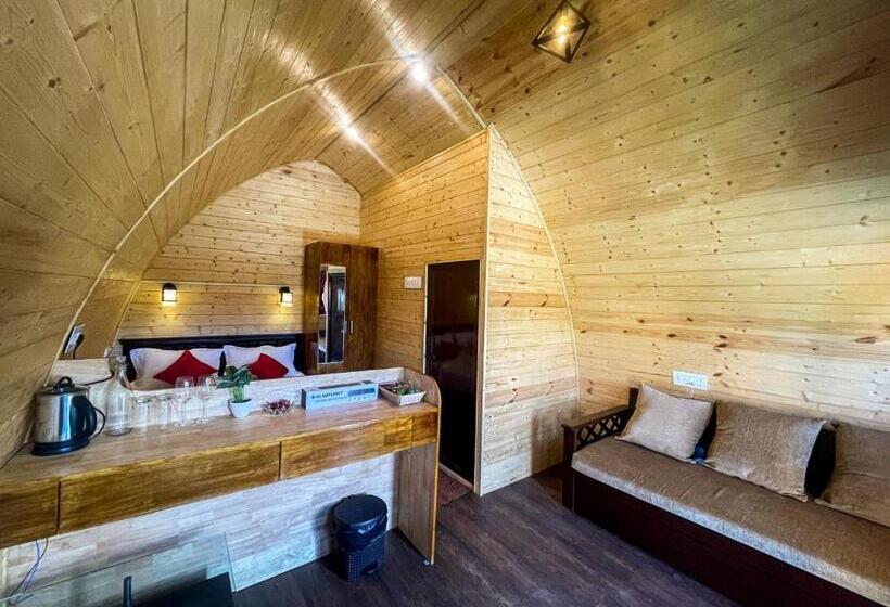 Bed and Breakfast Cozy Capsules