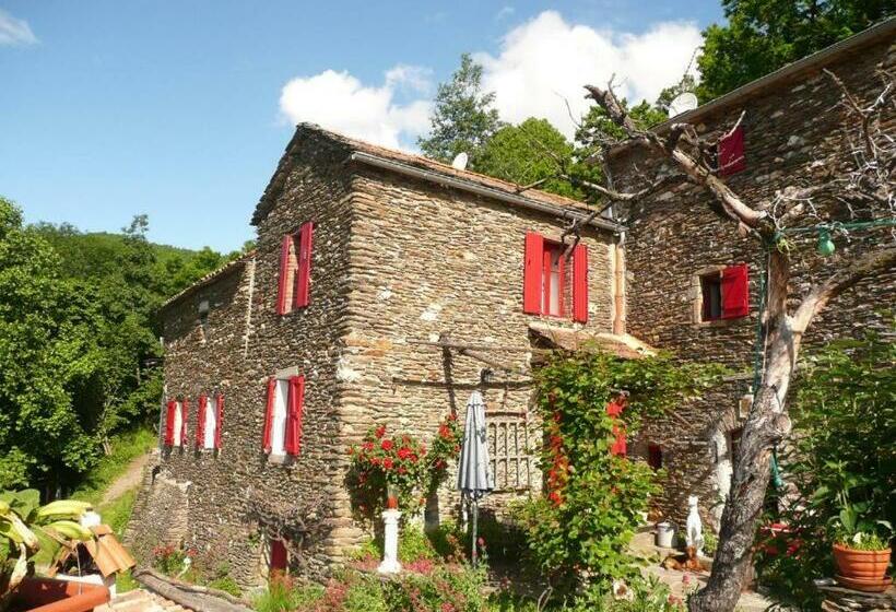 Bed and Breakfast Mas Du Seigneur