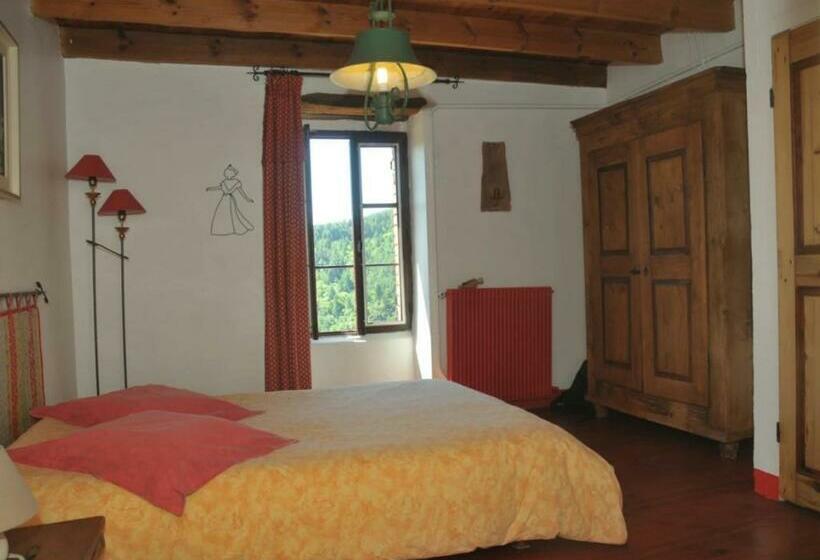 Bed and Breakfast Mas Du Seigneur