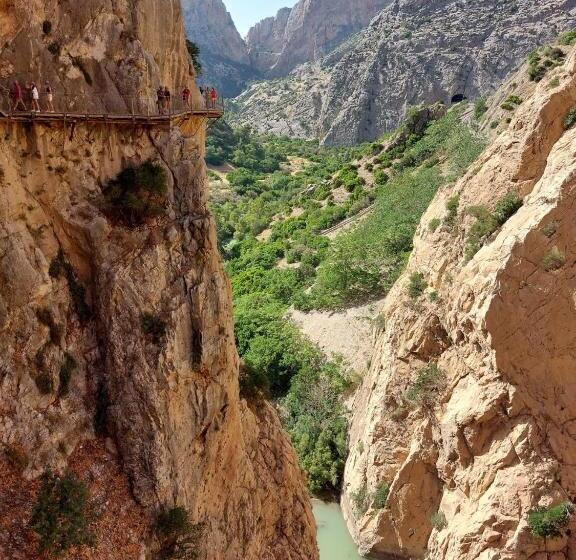Casa Montaña Vélez Málaga B&b