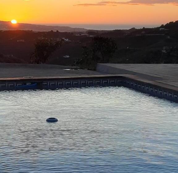 Casa Montaña Vélez Málaga B&b