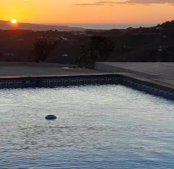 Casa Montaña Vélez Málaga B&b