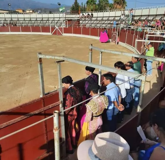 Casa Montaña Vélez Málaga B&b