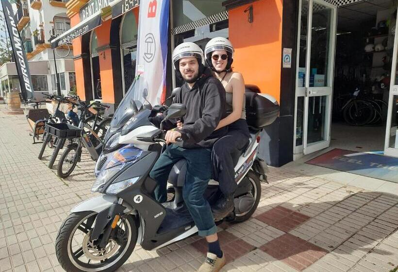 Casa Montaña Vélez Málaga B&b