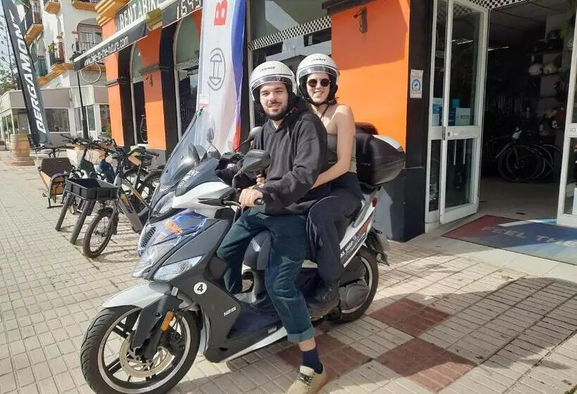 Casa Montaña Vélez Málaga B&b