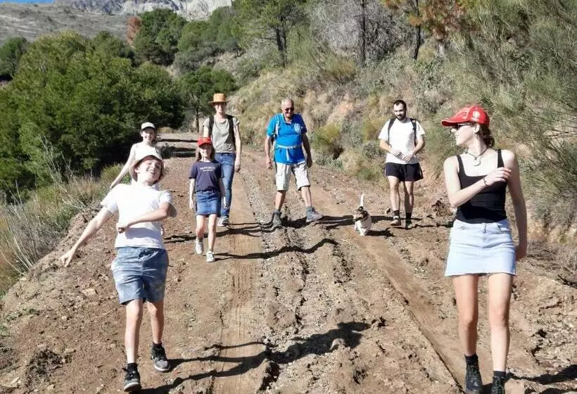 Casa Montaña Vélez Málaga B&b