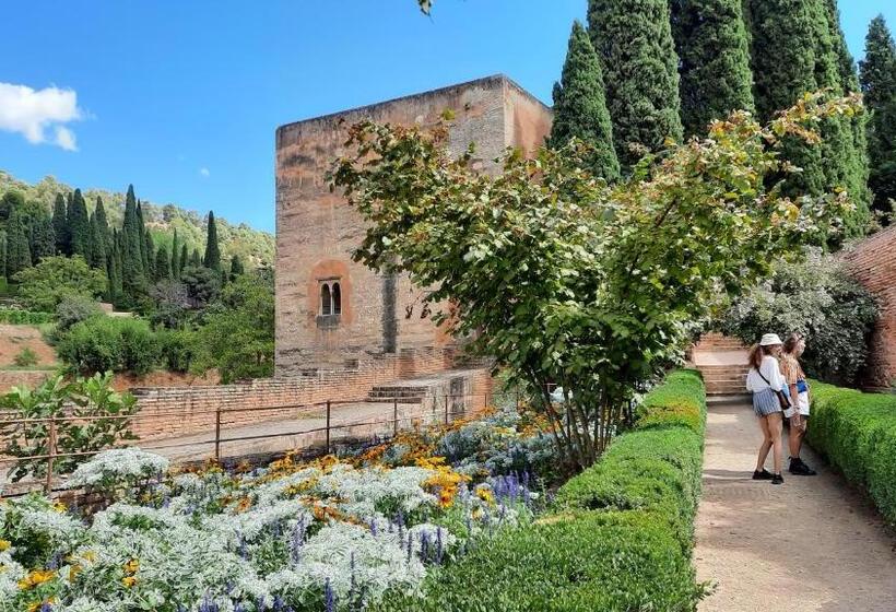 Casa Montaña Vélez Málaga B&b