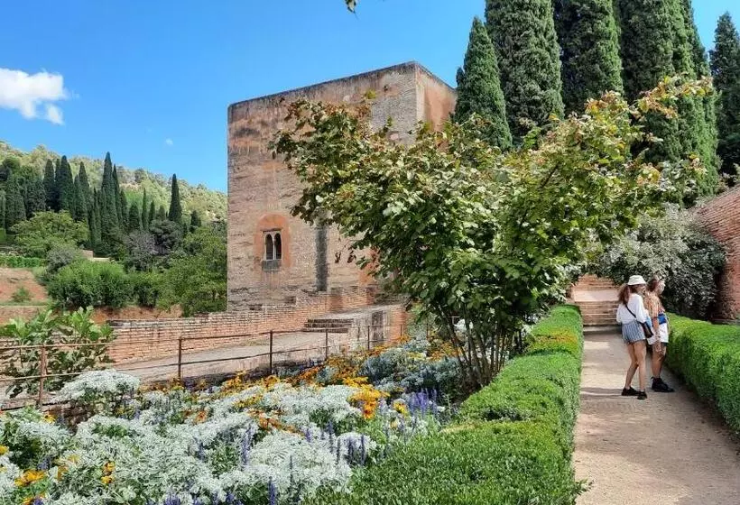 Casa Montaña Vélez Málaga B&b